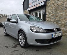 Volkswagen Golf 2011