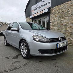 Volkswagen Golf 2011
