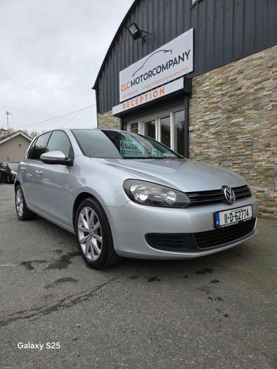 Volkswagen Golf 2011