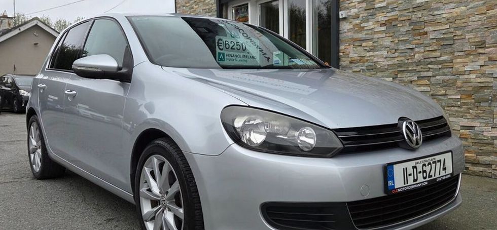 Volkswagen Golf 2011