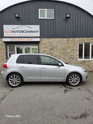 Volkswagen Golf 2011