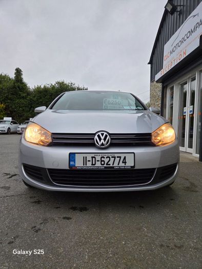 Volkswagen Golf 2011