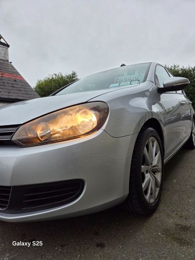 Volkswagen Golf 2011