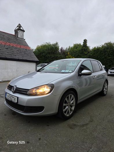 Volkswagen Golf 2011