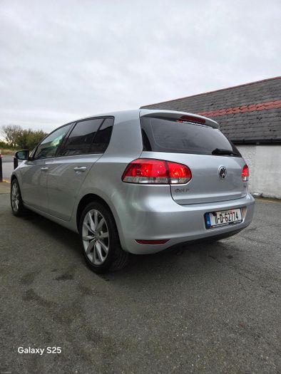Volkswagen Golf 2011