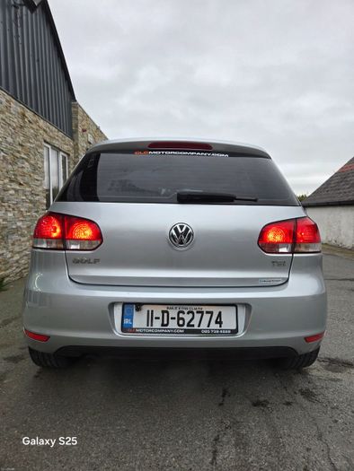Volkswagen Golf 2011