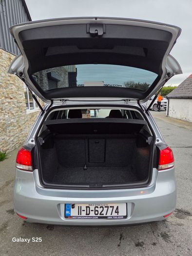 Volkswagen Golf 2011