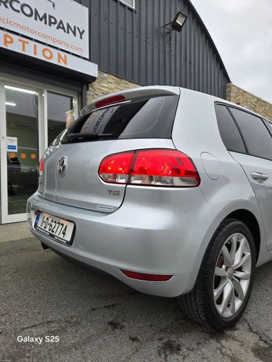 Volkswagen Golf 2011