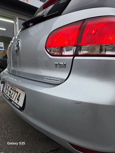 Volkswagen Golf 2011