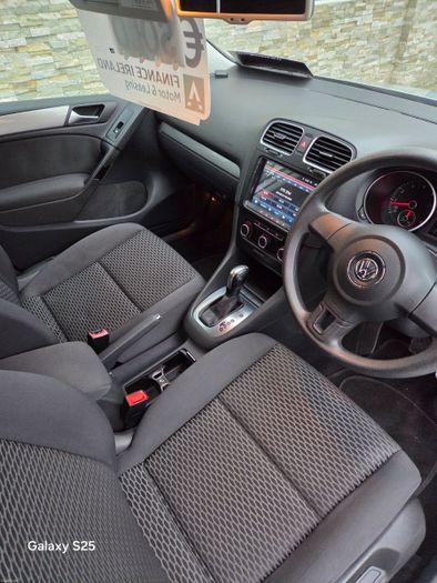 Volkswagen Golf 2011