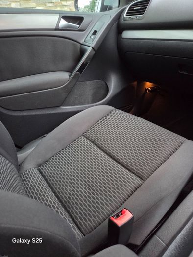 Volkswagen Golf 2011