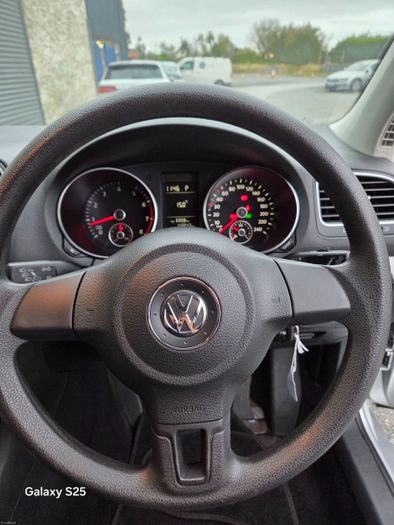 Volkswagen Golf 2011