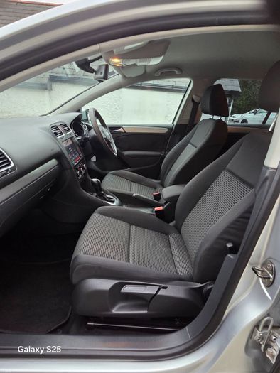 Volkswagen Golf 2011