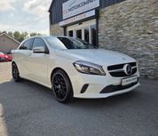 Mercedes-Benz A-Class 2016