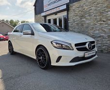 Mercedes-Benz A-Class 2016