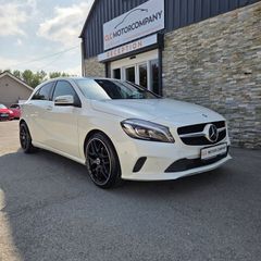 Mercedes-Benz A-Class 2016