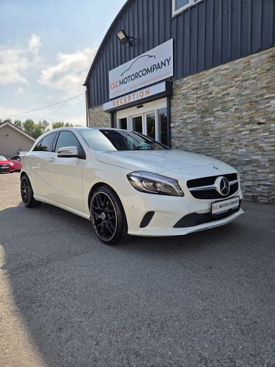 Mercedes-Benz A-Class 2016