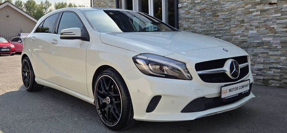 Mercedes-Benz A-Class 2016