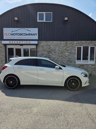 Mercedes-Benz A-Class 2016