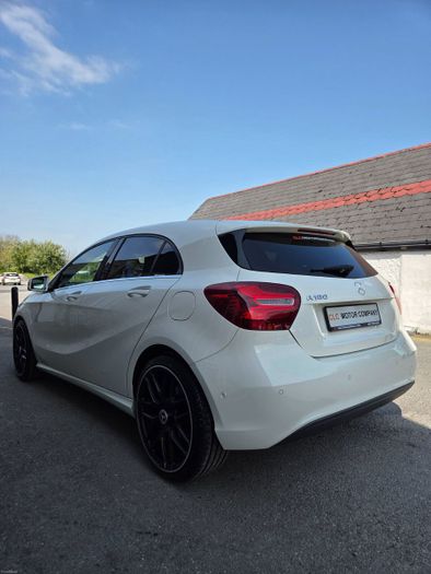 Mercedes-Benz A-Class 2016