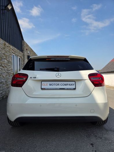 Mercedes-Benz A-Class 2016