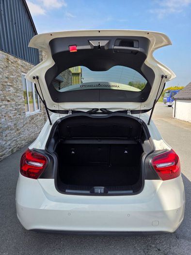 Mercedes-Benz A-Class 2016