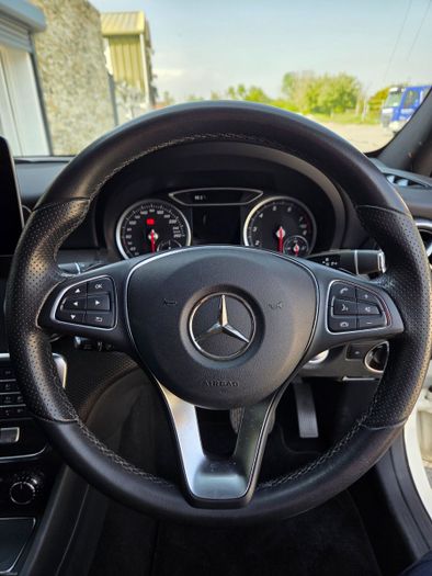 Mercedes-Benz A-Class 2016