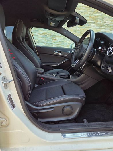Mercedes-Benz A-Class 2016