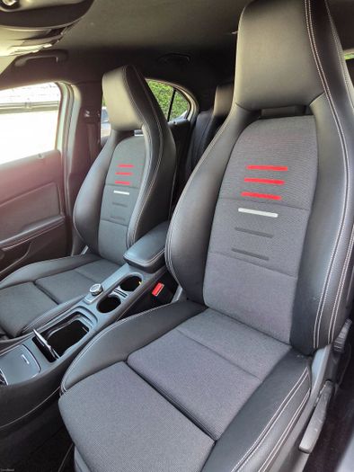 Mercedes-Benz A-Class 2016