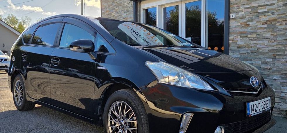 Toyota Prius 2014