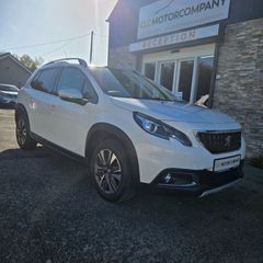 Peugeot 2008 2017