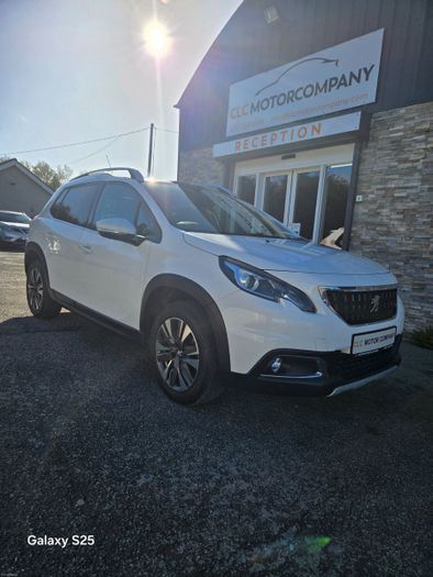 Peugeot 2008 2017