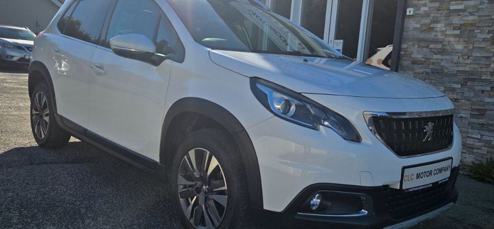 Peugeot 2008 2017