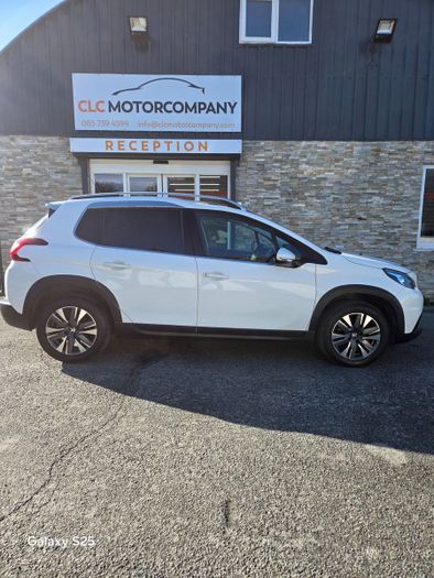 Peugeot 2008 2017
