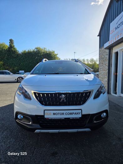 Peugeot 2008 2017