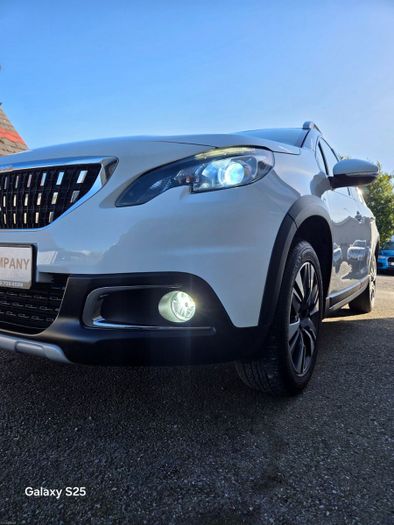 Peugeot 2008 2017