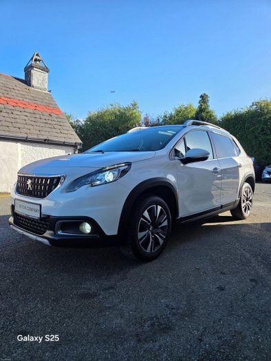 Peugeot 2008 2017