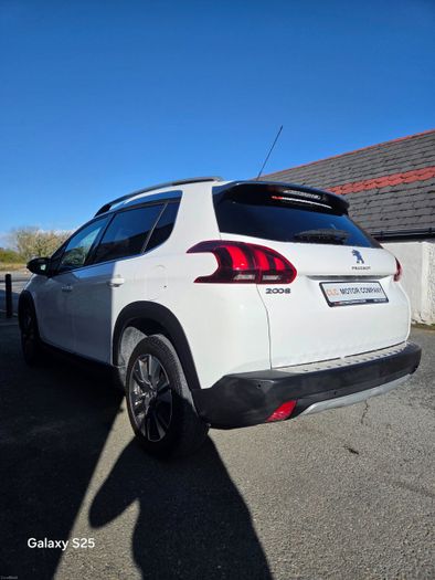 Peugeot 2008 2017