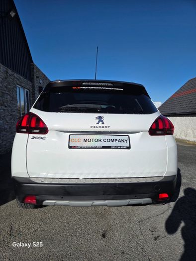 Peugeot 2008 2017