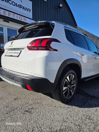 Peugeot 2008 2017