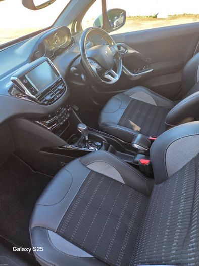 Peugeot 2008 2017