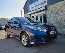 Honda Vezel 2016