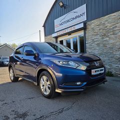 Honda Vezel 2016