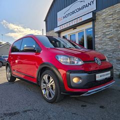 Volkswagen Up! 2017
