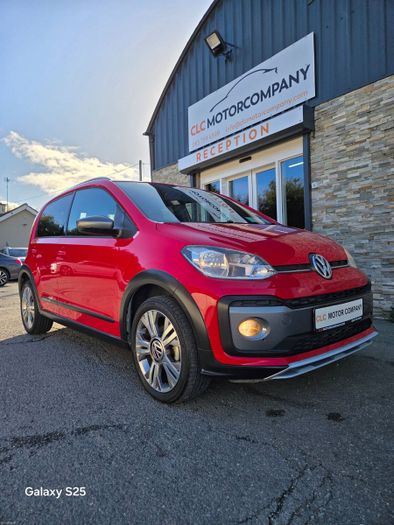 Volkswagen Up! 2017