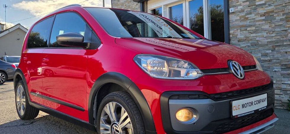 Volkswagen Up! 2017