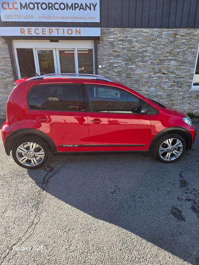 Volkswagen Up! 2017