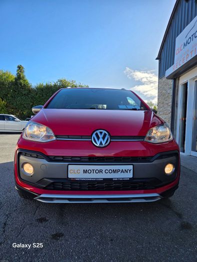 Volkswagen Up! 2017
