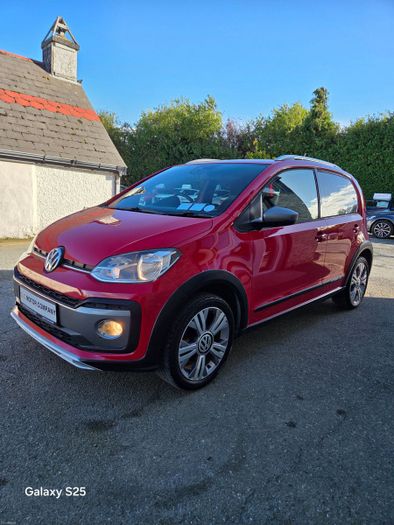 Volkswagen Up! 2017