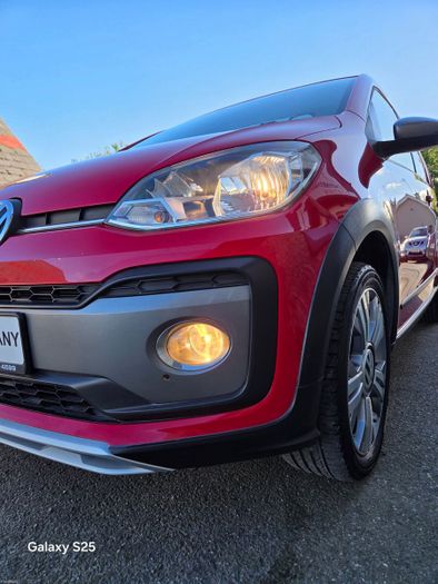 Volkswagen Up! 2017